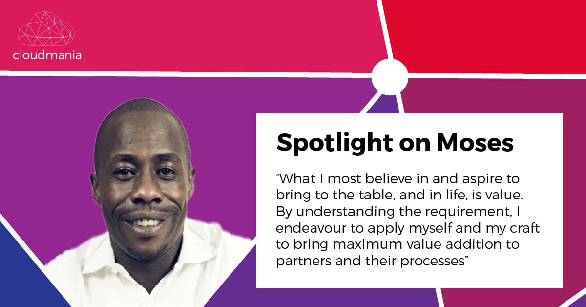 Spotlight Moses