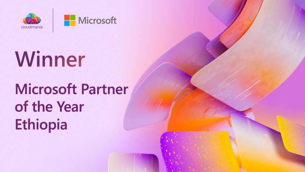 Microsoft Partner of the Year - Cloudmania
